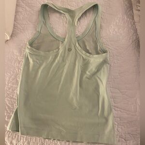 lululemon size 4 align tank